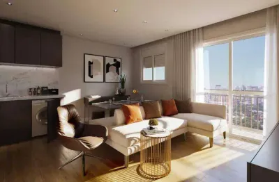 Apartamento com 1 quarto à venda em Indianópolis, São Paulo 