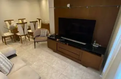 Apartamento com 3 quartos para alugar na Vila Bertioga, São Paulo 