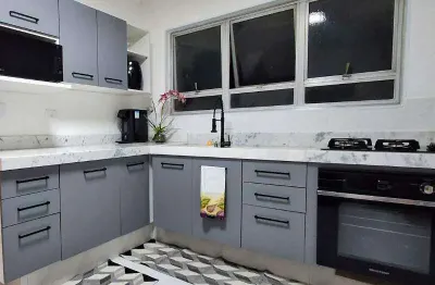 Apartamento com 3 quartos à venda na Vila Mariana, São Paulo 