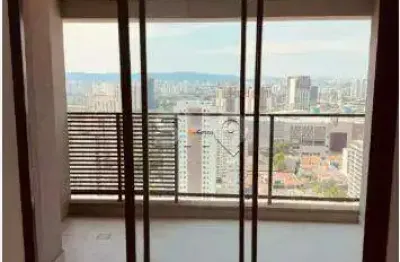 Flat com 1 quarto à venda na Pompéia, São Paulo 