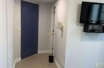 Sala conjunto comercial 40 metros 1 vaga proximo ao hospital são luiz itaim