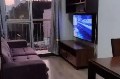 Apartamento com 2 quartos à venda no Cambuci, São Paulo 