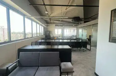 Sala comercial para alugar no Mirandópolis, São Paulo 