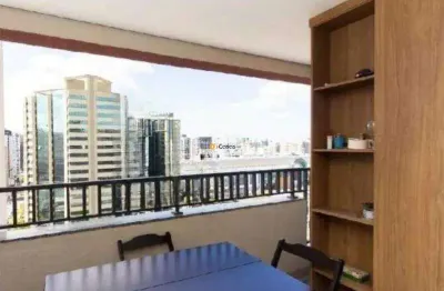 Apartamento com 1 quarto à venda em Indianópolis, São Paulo 