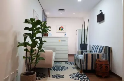 Sala comercial para aluguel no jardim paulista – localização privilegiada!