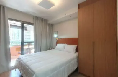 Apartamento para aluguel, 1 quarto, 1 suíte, vila mariana - são paulo/sp