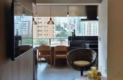 Oportunidade única no condomínio all aclimação - apartamento garden com 1 suíte e área gourmet privativa!
