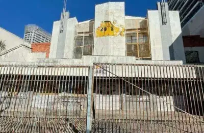 Terreno comercial , oportunidade para construção de prédios !!