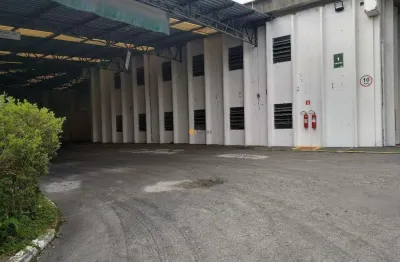 Galpão industrial – 6.130m² construídos | ribeirão pires – sp