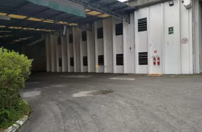 Galpão industrial – 6.130m² construídos | ribeirão pires – sp