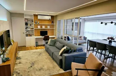 Apartamento com 3 quartos à venda na Vila Bertioga, São Paulo 