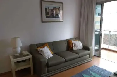 Apartamento com 1 quarto para alugar na Vila Nova Conceição, São Paulo 