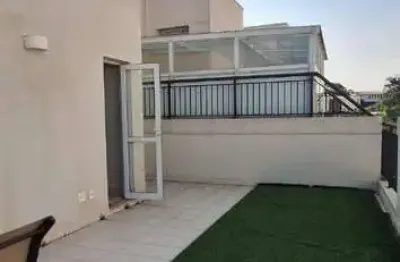 Cobertura com 1 quarto à venda no Jardim Leonor, São Paulo 