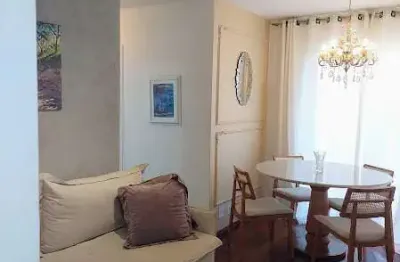 Apartamento com 3 quartos à venda no Cambuci, São Paulo 