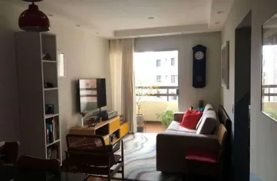 Apartamento com 2 quartos à venda no Brooklin Paulista, São Paulo 