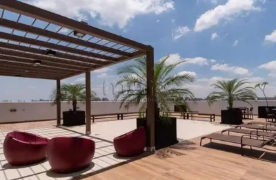 Apartamento com 1 quarto à venda no Jardim da Glória, São Paulo 