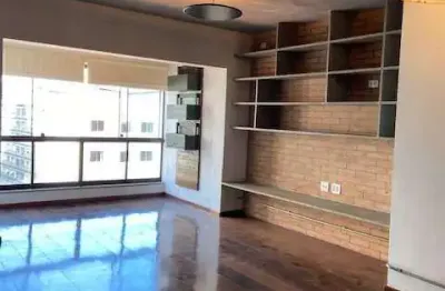 Apartamento com 2 quartos à venda na Vila Nova Conceição, São Paulo 