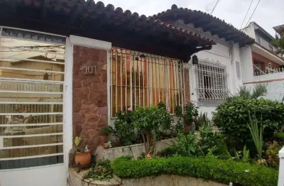 Casa com 4 quartos à venda na Vila Monumento, São Paulo 
