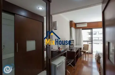Apartamento com 1 quarto à venda no Paraíso, São Paulo 