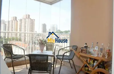 Apartamento com 2 quartos à venda no Jardim Previdência, São Paulo 