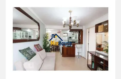 Apartamento com 2 quartos à venda na Aclimação, São Paulo 