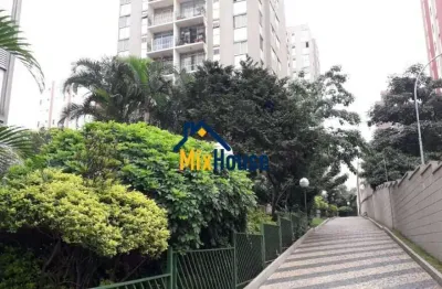 Apartamento com 2 quartos à venda no Jardim São Savério, São Paulo 