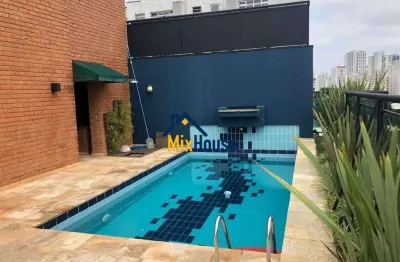 Cobertura com 3 quartos à venda na Vila Mariana, São Paulo 