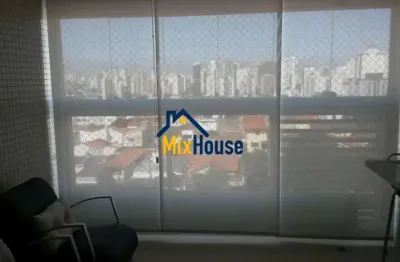 Apartamento com 2 quartos à venda no Jardim da Glória, São Paulo 