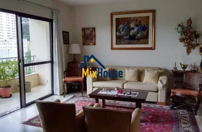 Apartamento com 3 quartos à venda no Jardim Monte Kemel, São Paulo 