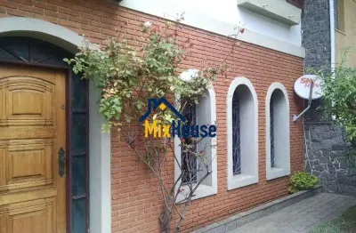 Casa com 3 quartos à venda no Jardim da Glória, São Paulo 