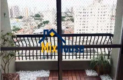 Apartamento com 2 quartos à venda na Chácara Califórnia, São Paulo 