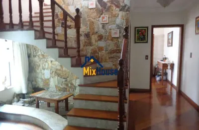 Casa com 5 quartos à venda em Alto da Lapa, São Paulo 