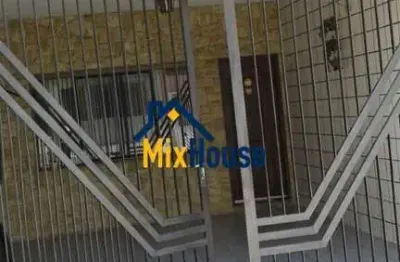 Casa com 3 quartos à venda na Água Rasa, São Paulo 