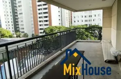 Apartamento com 3 quartos à venda na Vila Nova Conceição, São Paulo 