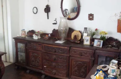 Casa com 3 quartos à venda na Vila Monumento, São Paulo 