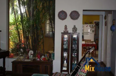 Casa com 4 quartos à venda na Vila Monumento, São Paulo 