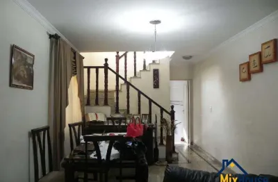Casa com 3 quartos à venda no Parque Sevilha, São Paulo 
