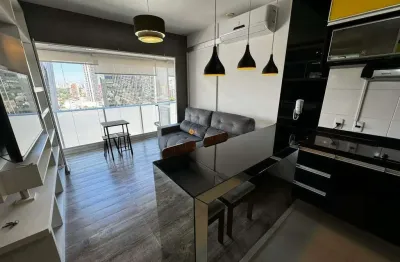 Apartamento para aluguel, 1 quarto, 1 vaga, santo amaro - são paulo/sp