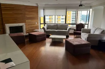 Apartamento com 4 quartos para alugar no Paraíso do Morumbi, São Paulo 