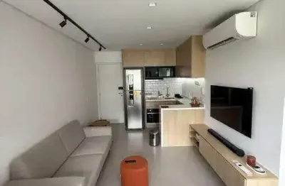 Apartamento com 1 quarto e 1 banheiro à venda, 35 m² por r$ 562.000