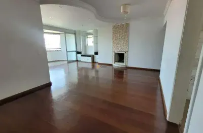 Apartamento com 4 quartos para aluguel 189m² - jardim colombo