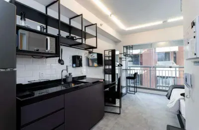 Kitnet / Stúdio à venda em Moema, São Paulo 