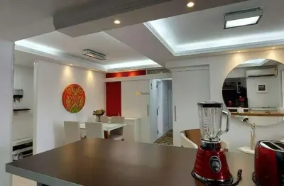 Apartamento 3 dormitórios, 1 suiíte 2 vagas fixas lazer completo próximo ao metrô