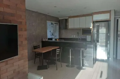 Apartamento à venda 2 dormitórios, 1 suíte, 2 vagas lazer completo