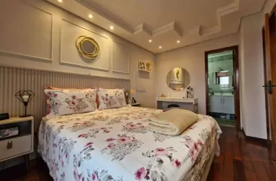 Apartamento 3 quartos, uma suíte, 77m², no moinho velho