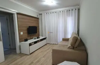 Apartamento com 2 quartos para alugar na Vila Alexandria, São Paulo 