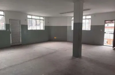 Prédio comercial 250 metros vão livre próximo ao metro alto do ipiranga