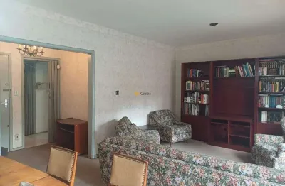 Apartamento para venda 3 dormitórios, 1 vaga de garagem 120 metros