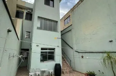 Sobrado à venda, 3 quartos, 1 suíte, 2 vagas, planalto paulista - são paulo/sp