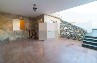Sobrado à venda, 4 quartos, 2 vagas, parque imperial - são paulo/sp